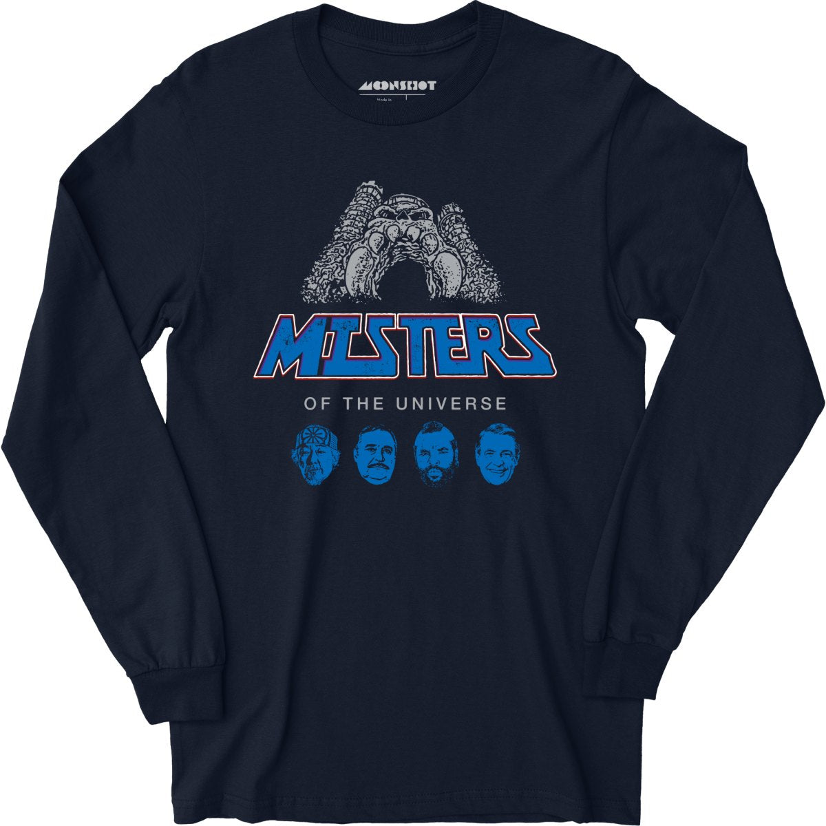 Misters of The Universe - Long Sleeve