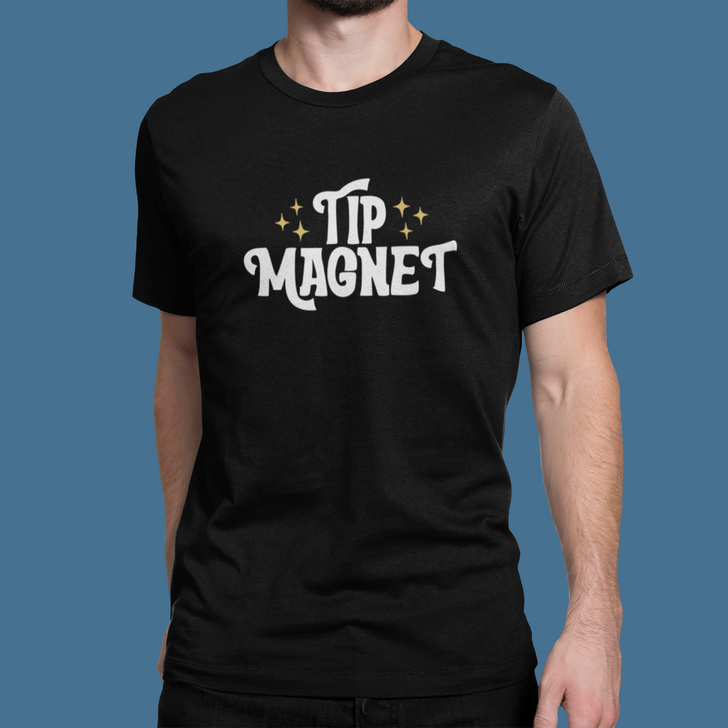 Tip Magnet Unisex Tee