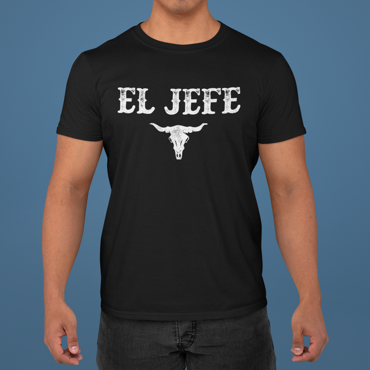 El Jefe Unisex Tee