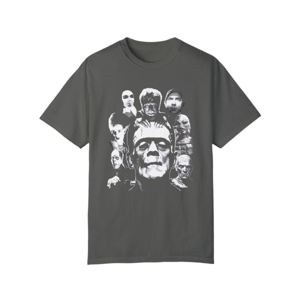 Monsters Unisex Garment-Dyed