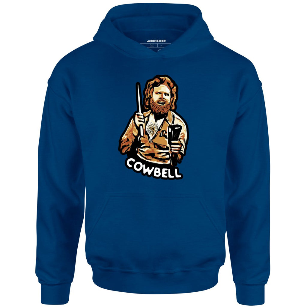 More Cowbell - Unisex
