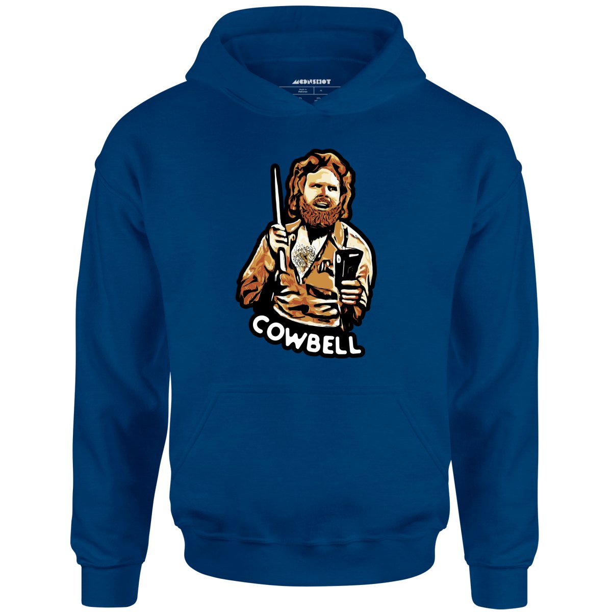 More Cowbell - Unisex