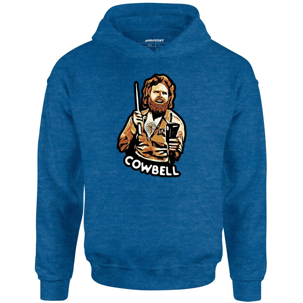 More Cowbell - Unisex