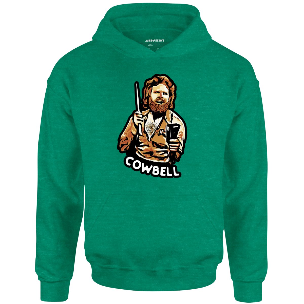 More Cowbell - Unisex