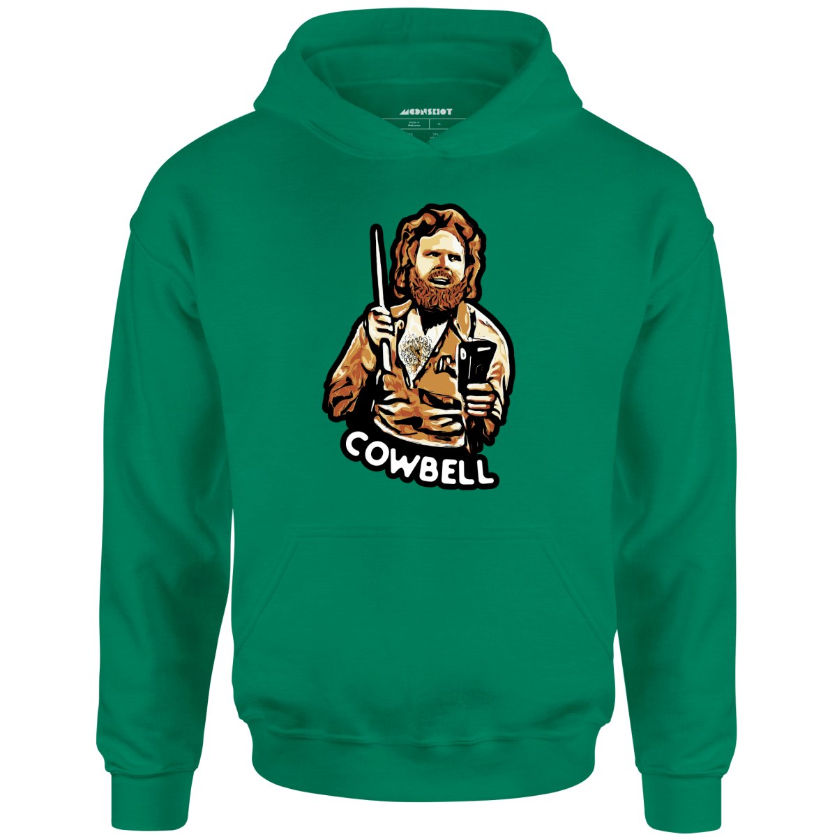 More Cowbell - Unisex