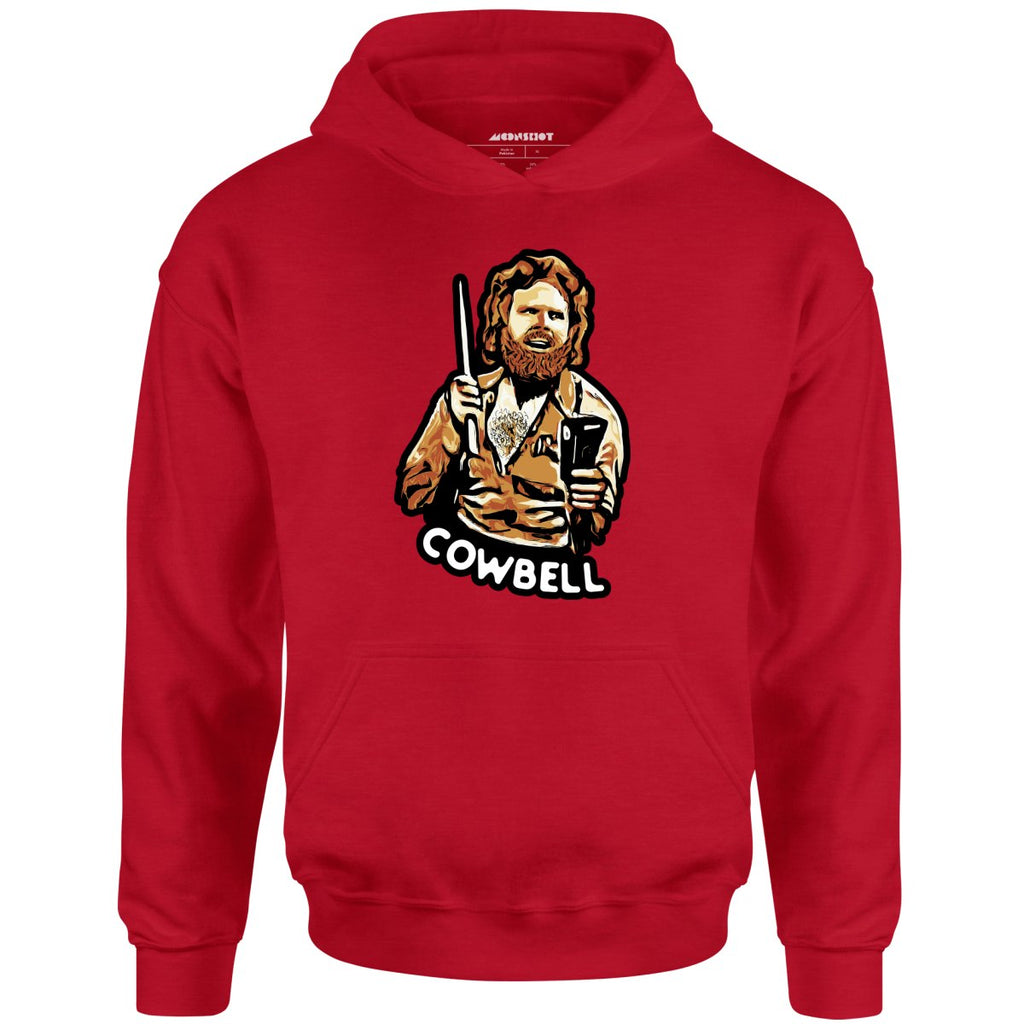 More Cowbell - Unisex