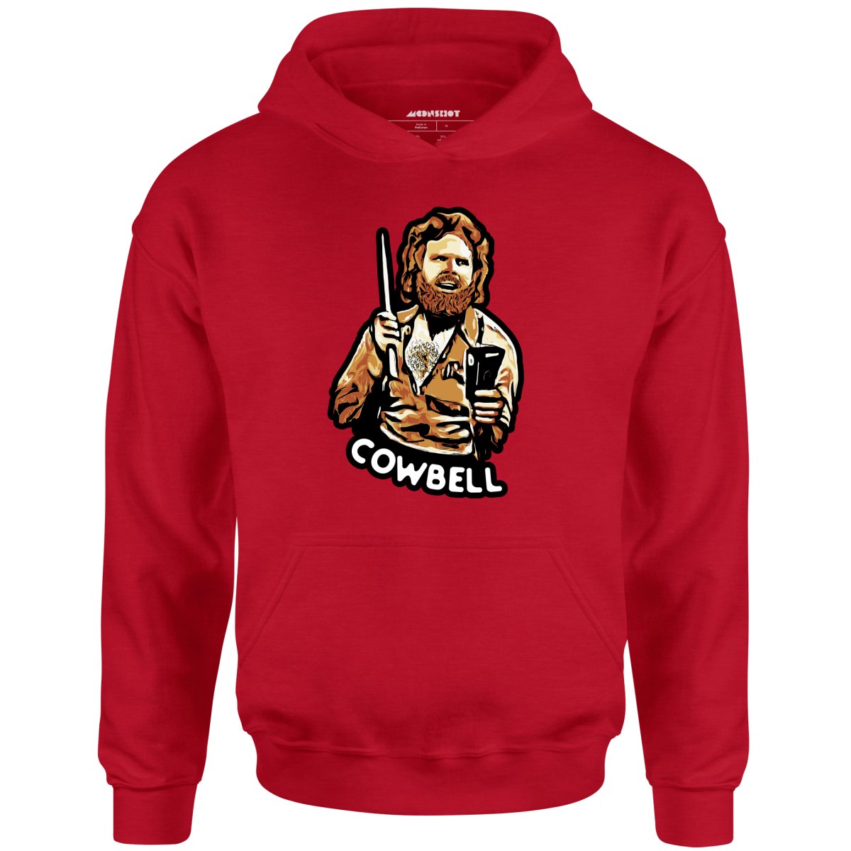 More Cowbell - Unisex