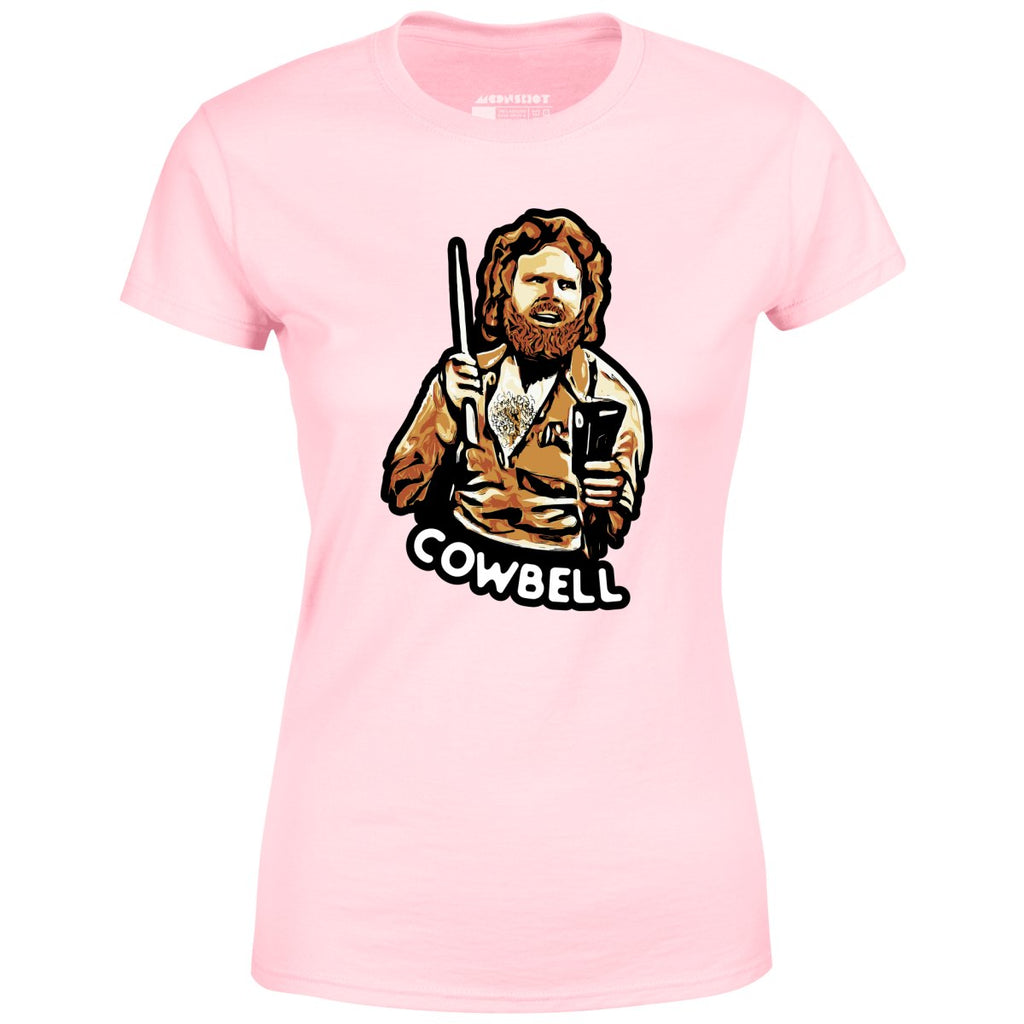More Cowbell - Women's