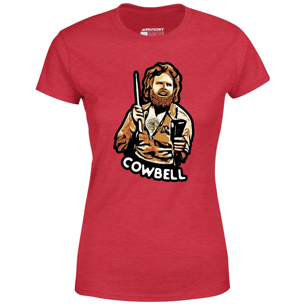More Cowbell - Women's