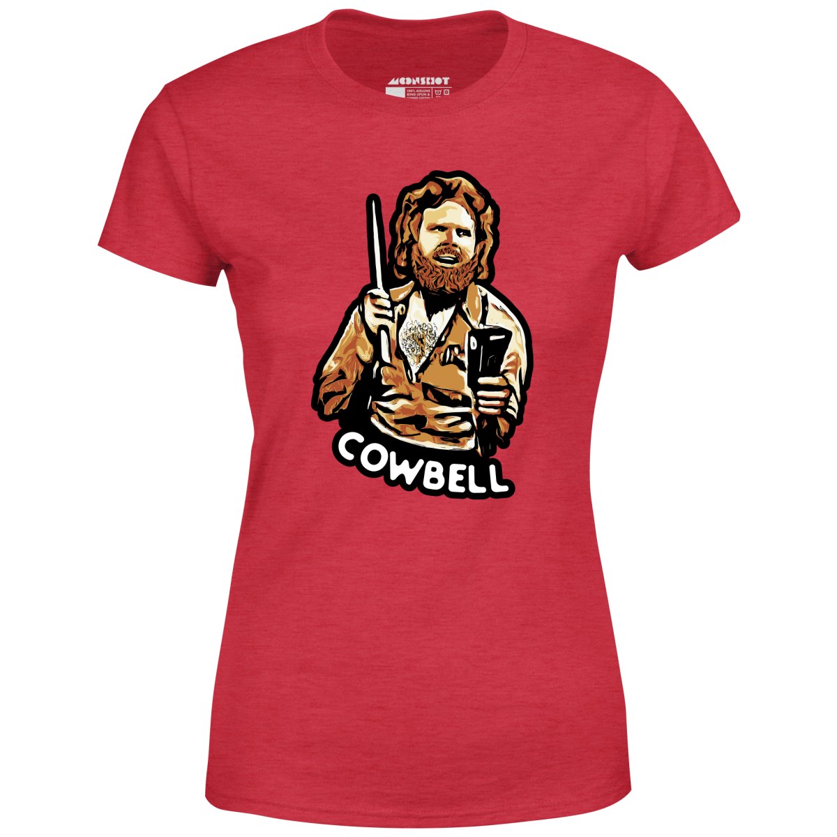 More Cowbell - Women's
