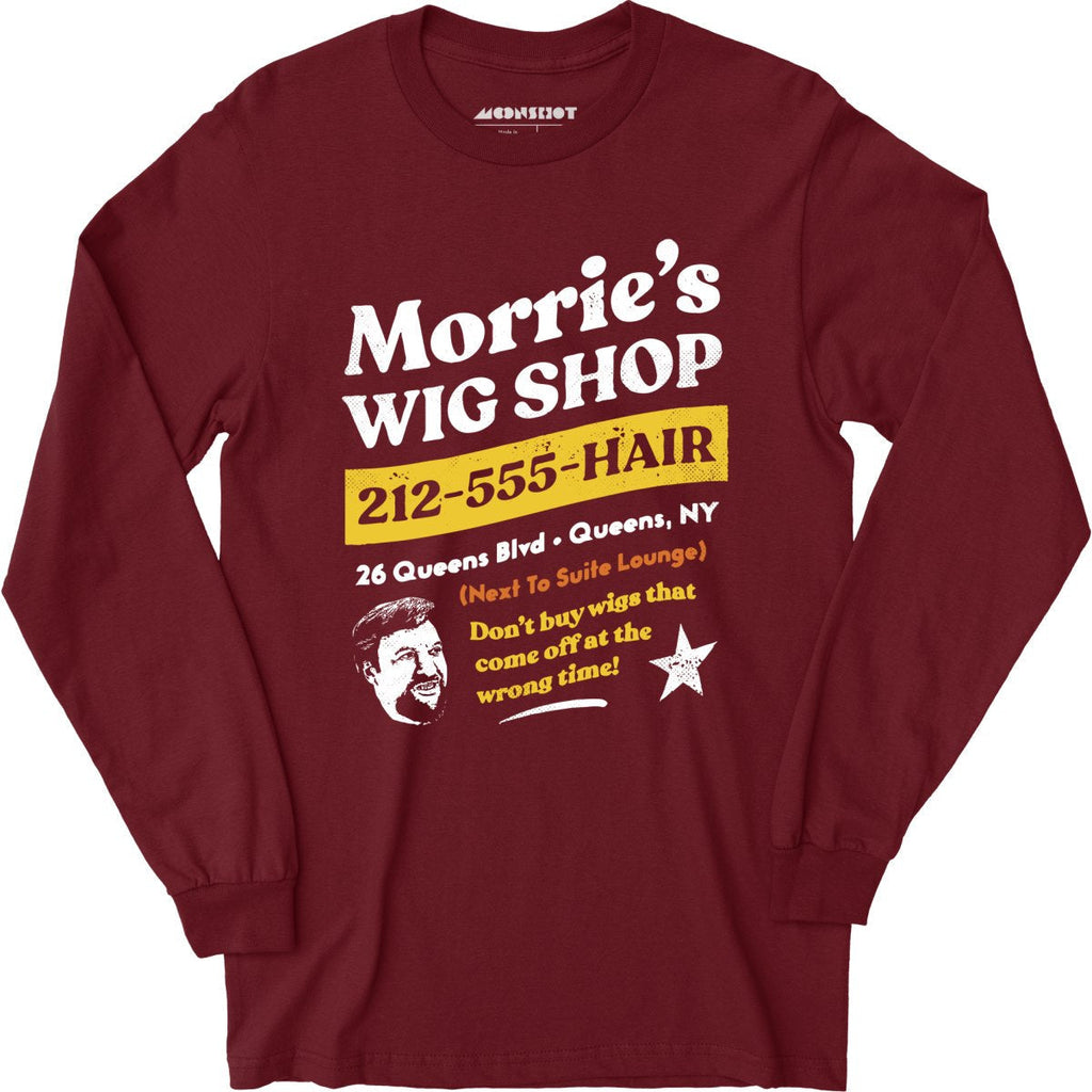 Morrie's Wig Shop - Long Sleeve
