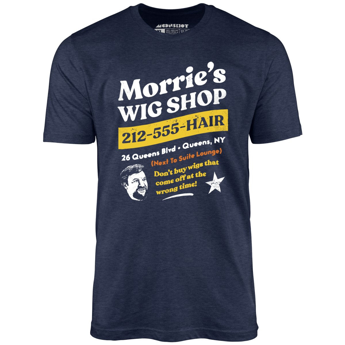 Morrie's Wig Shop - Unisex