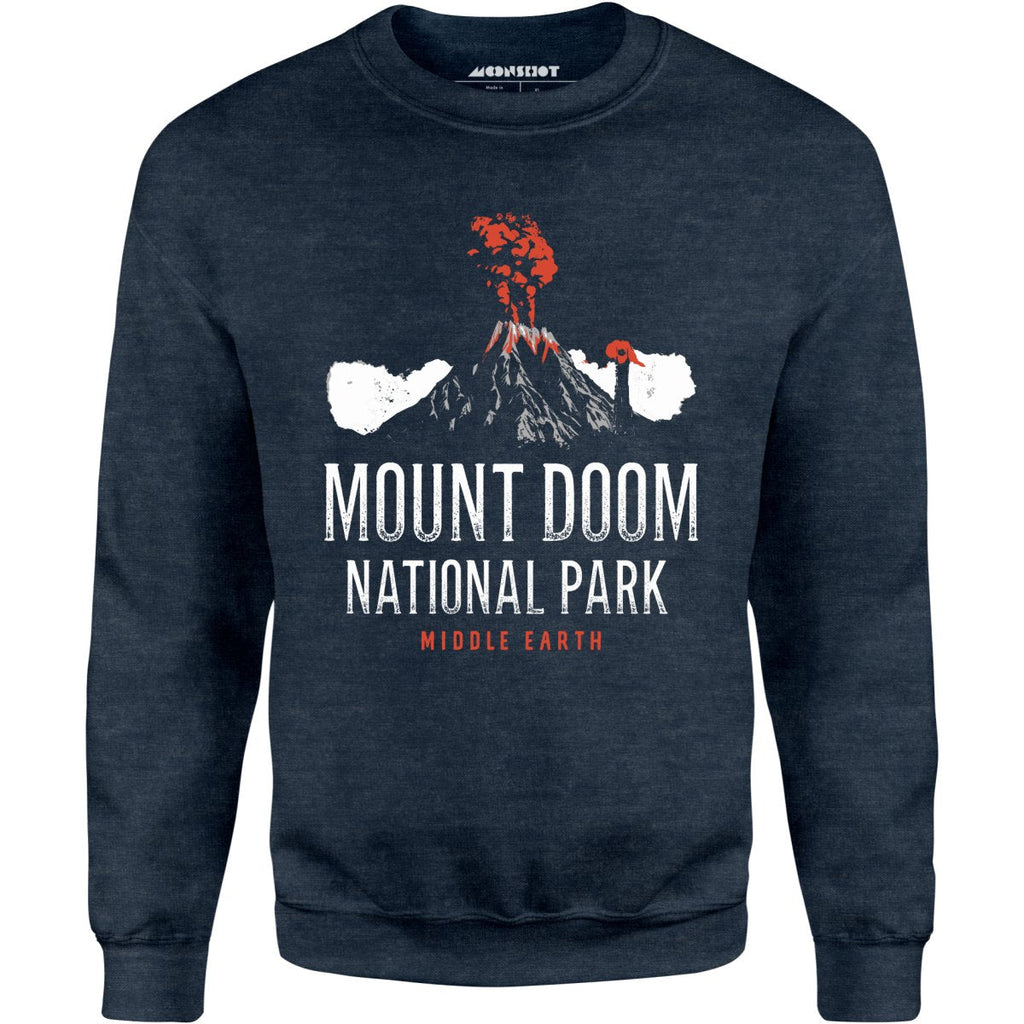 Mount Doom National Park - Unisex