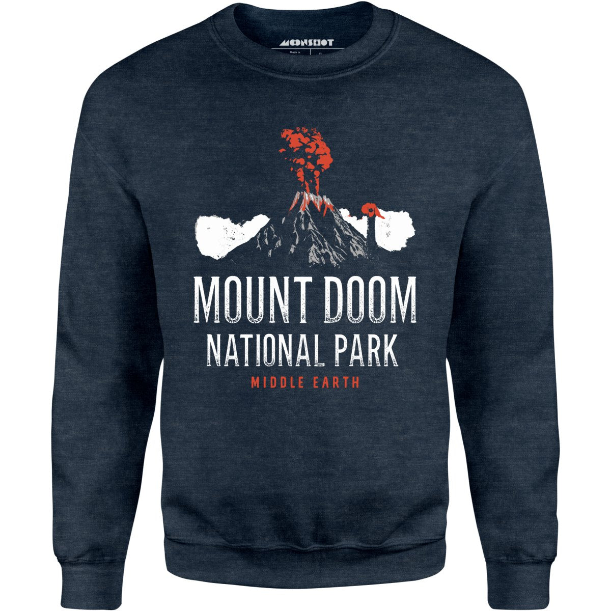 Mount Doom National Park - Unisex