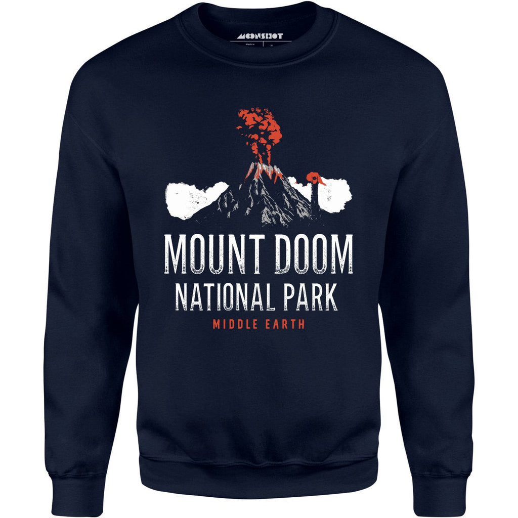 Mount Doom National Park - Unisex