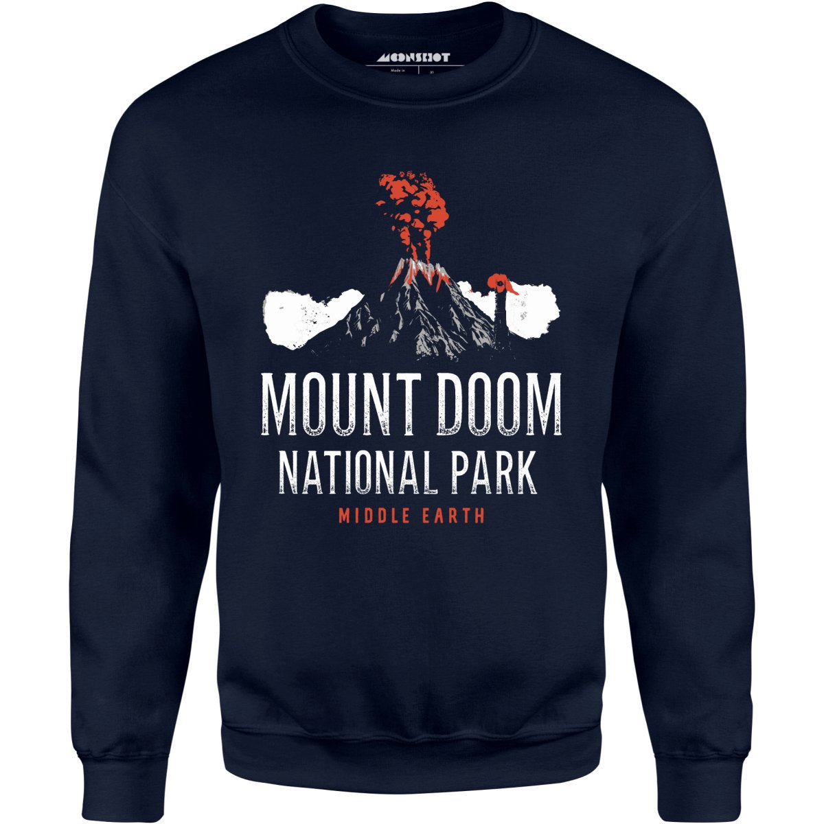 Mount Doom National Park - Unisex