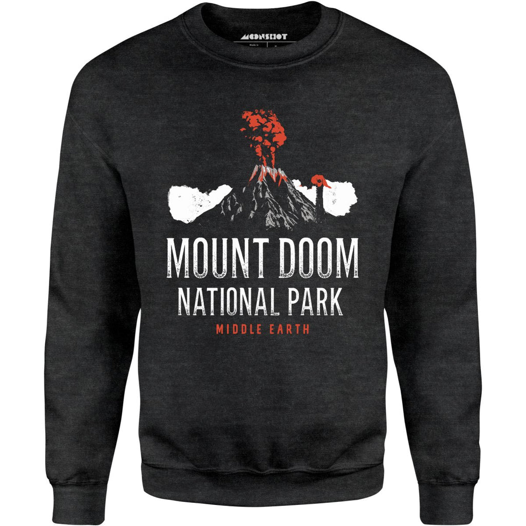 Mount Doom National Park - Unisex