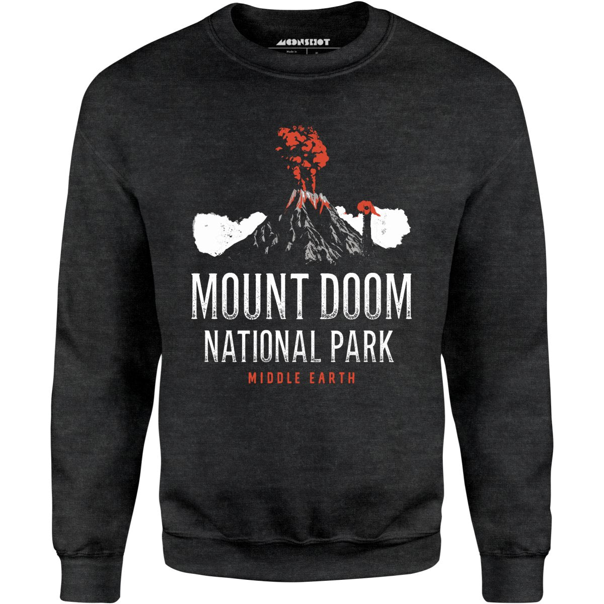 Mount Doom National Park - Unisex