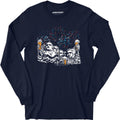 Mount Rushmore Beers - Long Sleeve