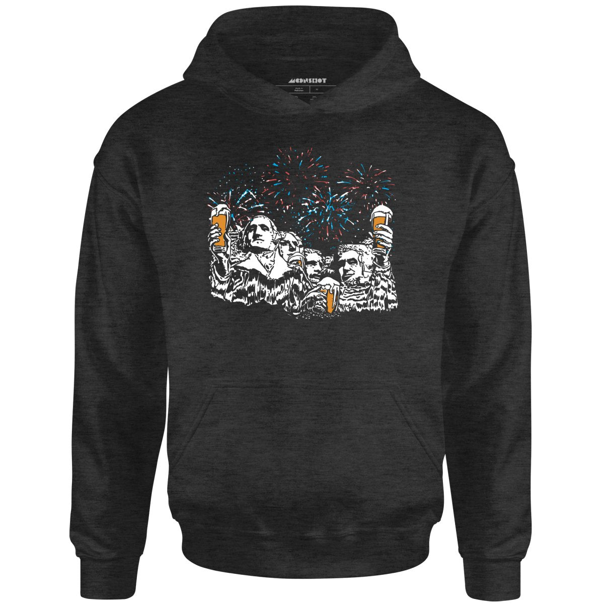 Mount Rushmore Beers - Unisex