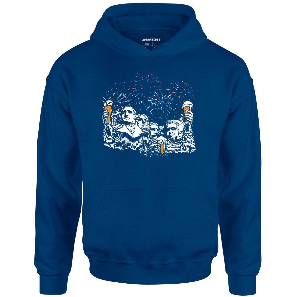 Mount Rushmore Beers - Unisex