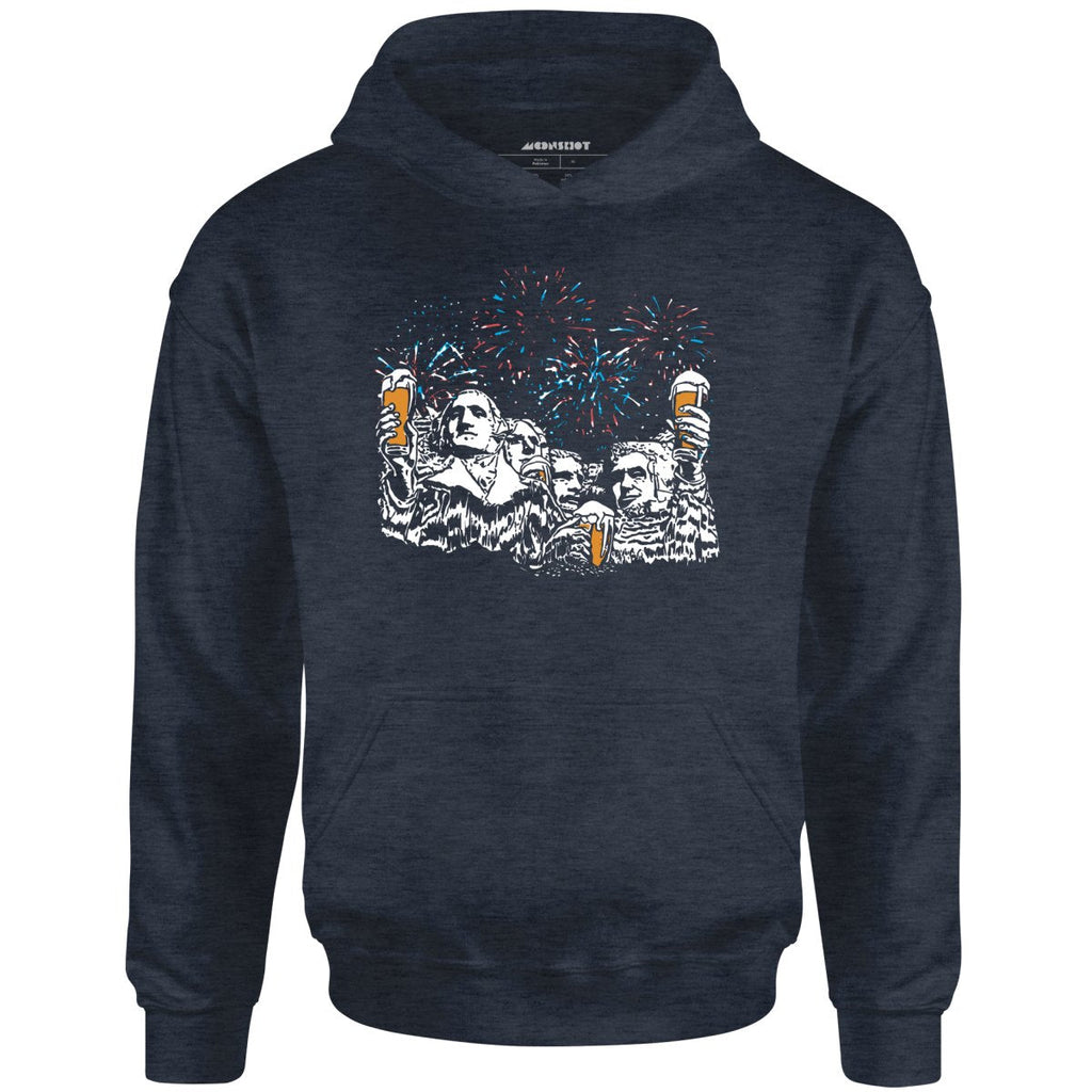 Mount Rushmore Beers - Unisex