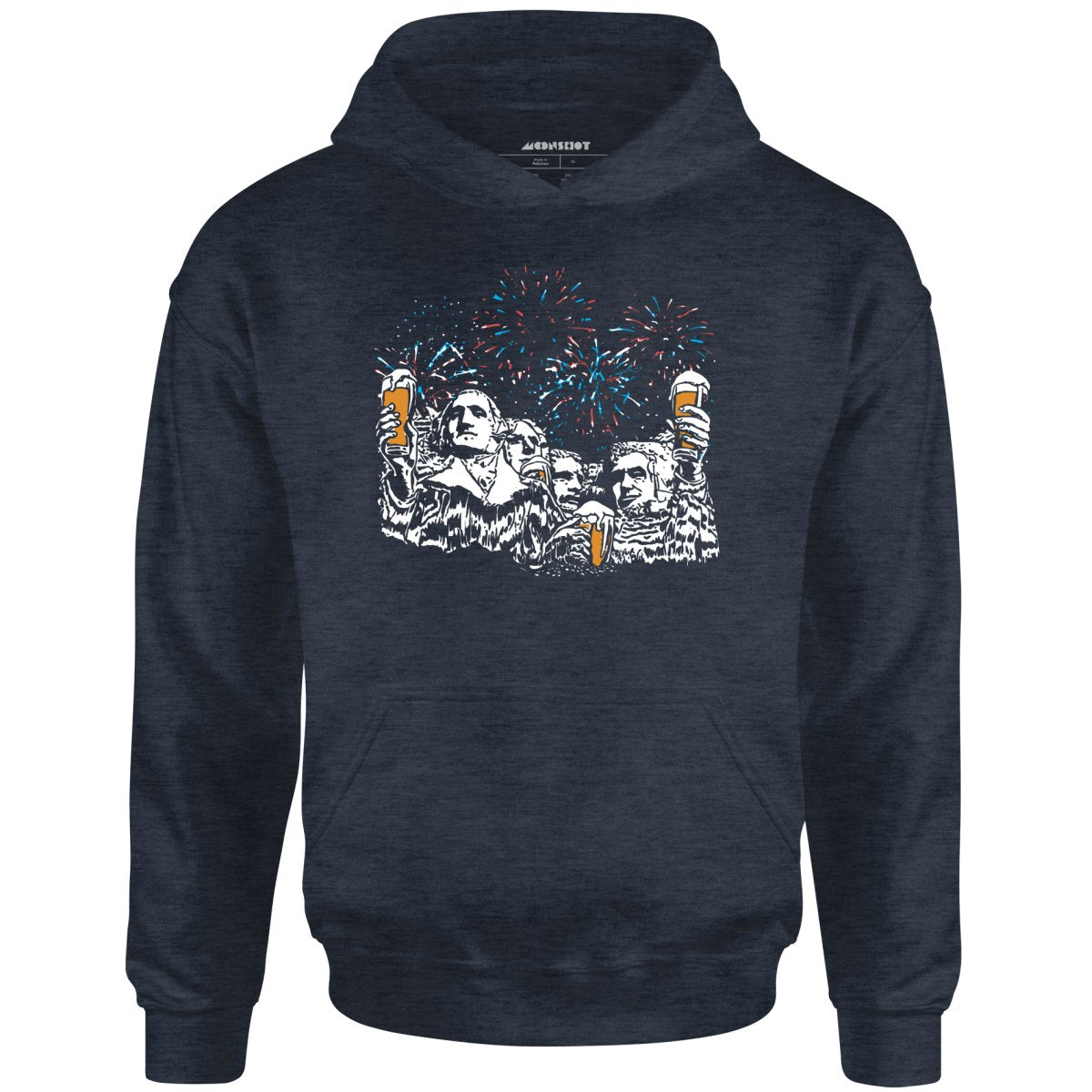 Mount Rushmore Beers - Unisex