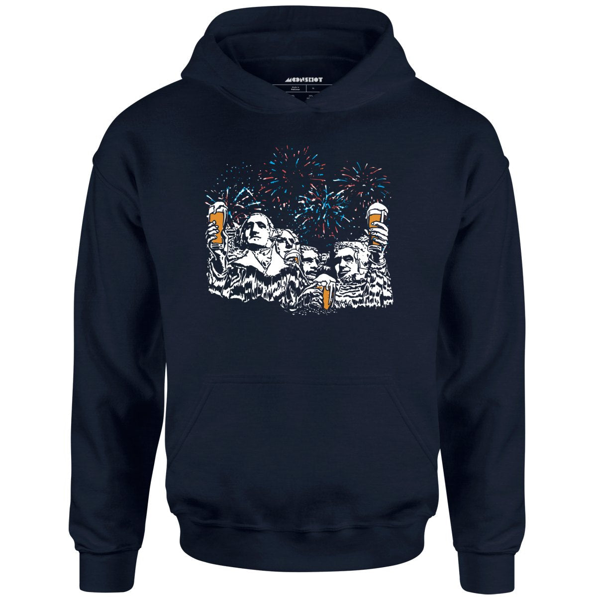 Mount Rushmore Beers - Unisex