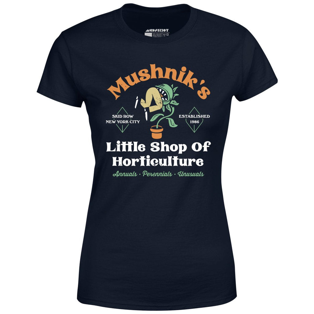 Mushnik's Little Shop of Horticulture - Women's