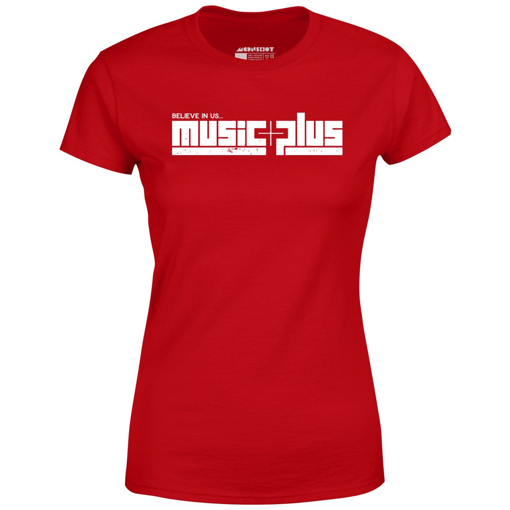 Music Plus - Women's
