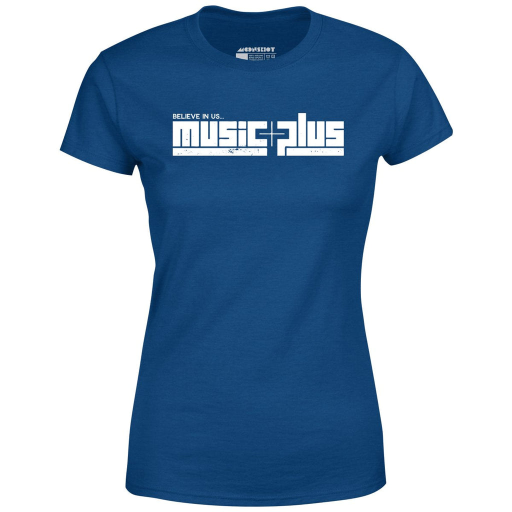 Music Plus - Women's