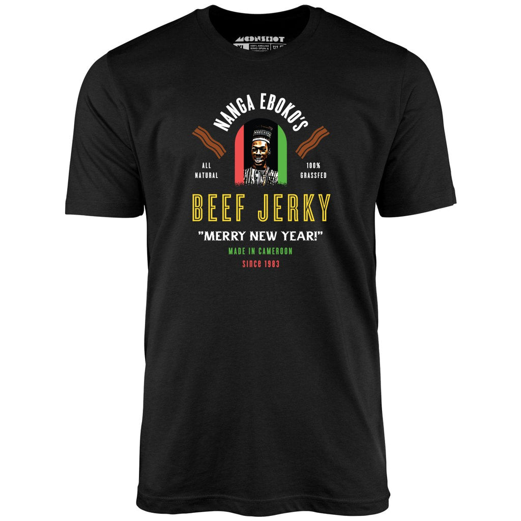 Nanga Eboko's Beef Jerky - Unisex