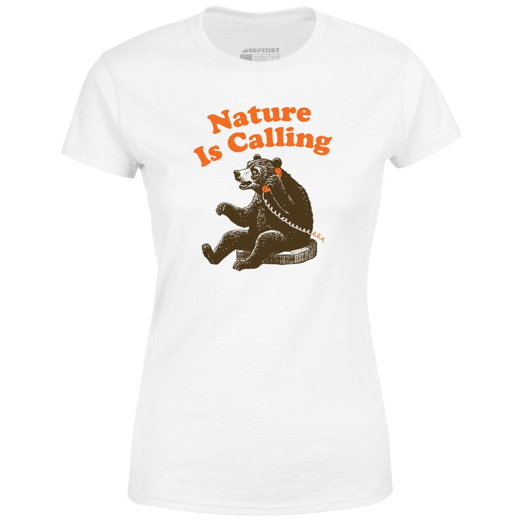 Nature is Calling - Women's