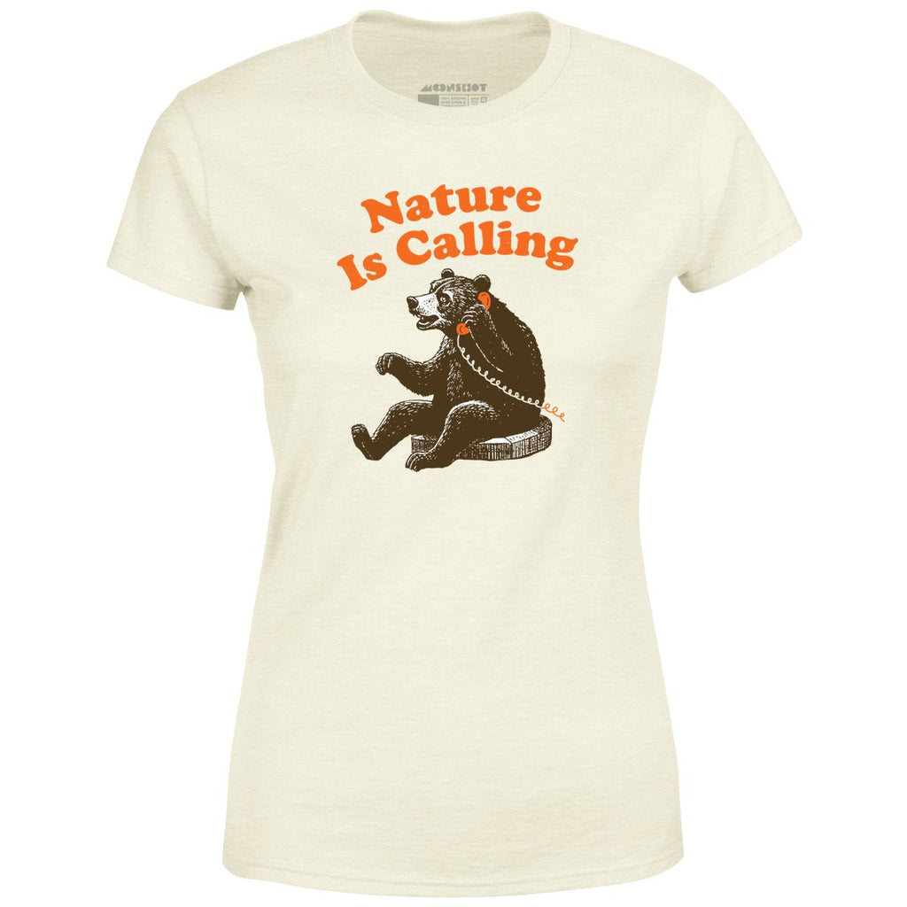 Nature is Calling - Women's