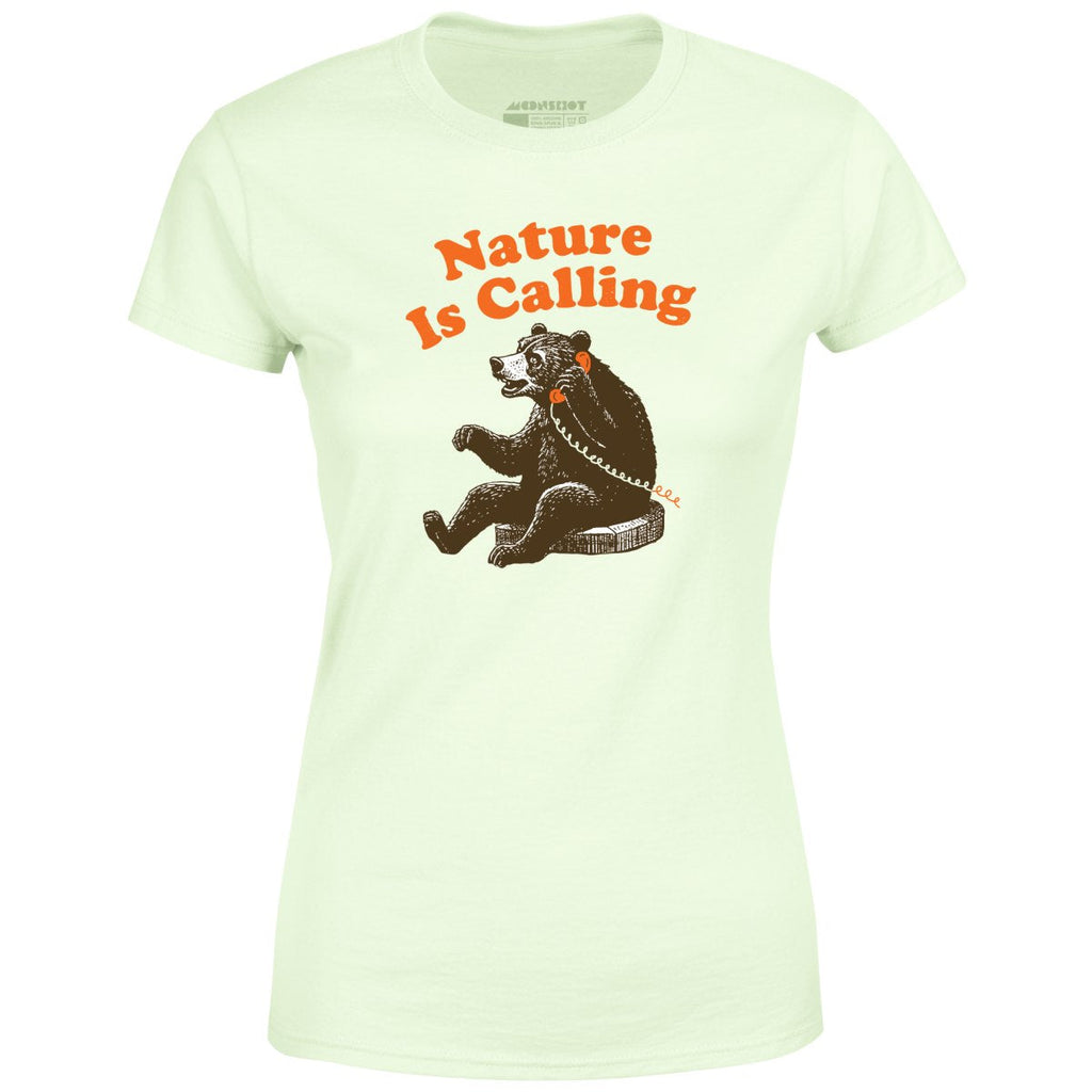 Nature is Calling - Women's