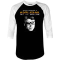 Navin Johnson's Opti-Grab - 3/4 Sleeve Raglan