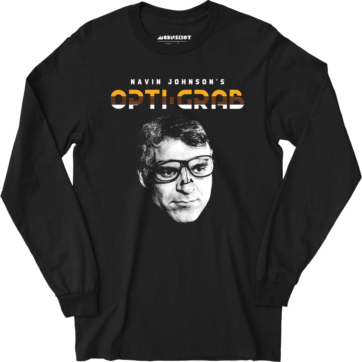 Navin Johnson's Opti-Grab - Long Sleeve