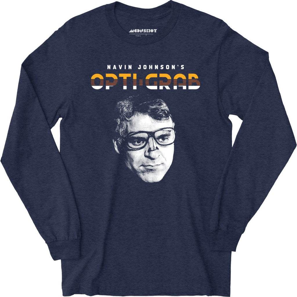 Navin Johnson's Opti-Grab - Long Sleeve