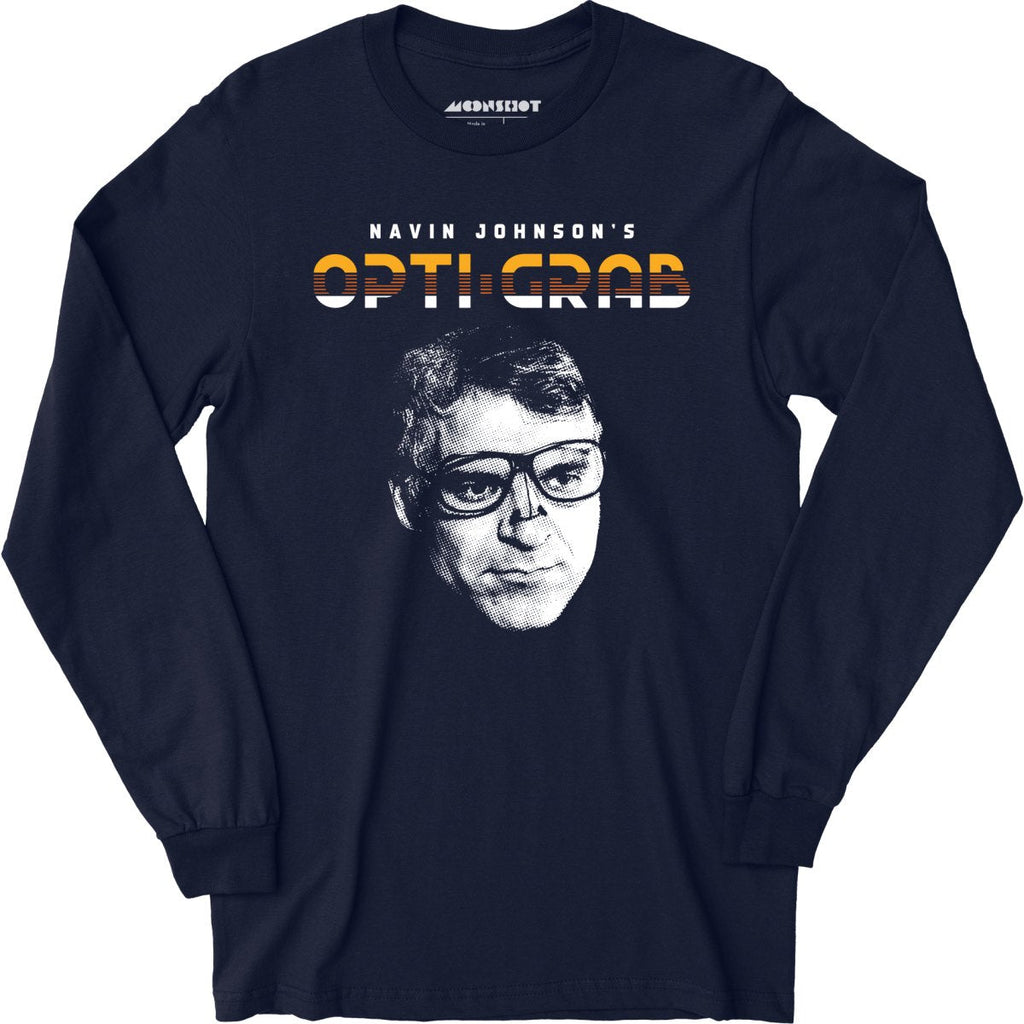 Navin Johnson's Opti-Grab - Long Sleeve