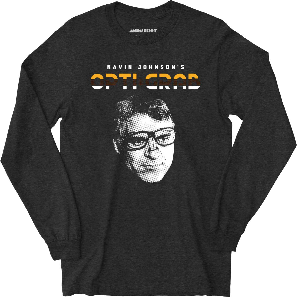 Navin Johnson's Opti-Grab - Long Sleeve