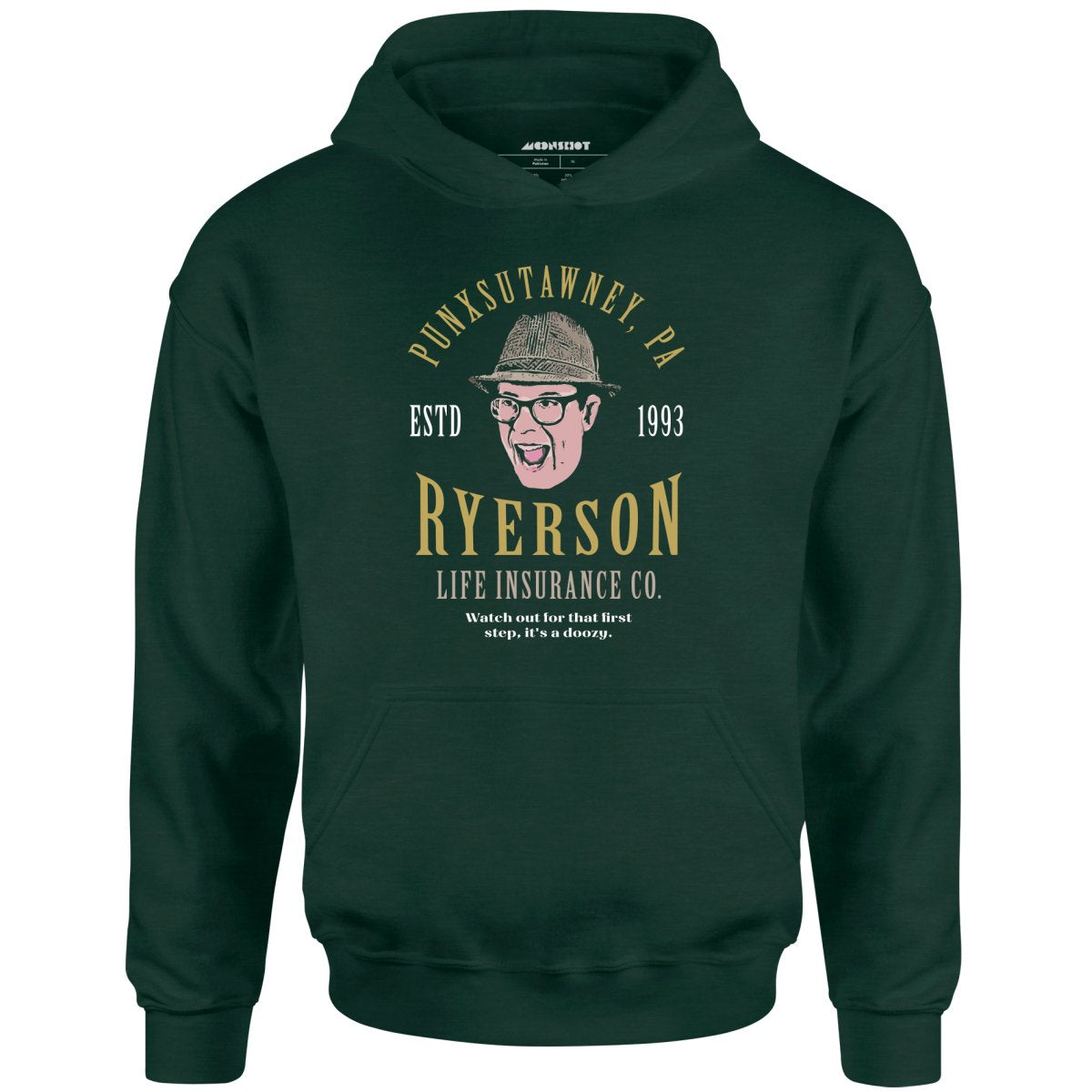 Ned Ryerson Life Insurance Co. - Unisex