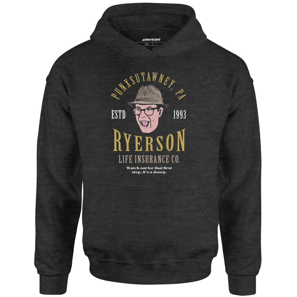 Ned Ryerson Life Insurance Co. - Unisex
