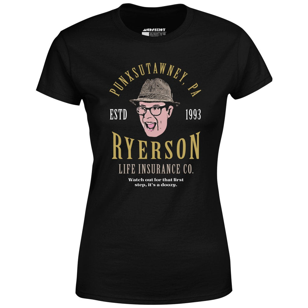 Ned Ryerson Life Insurance Co. - Women's