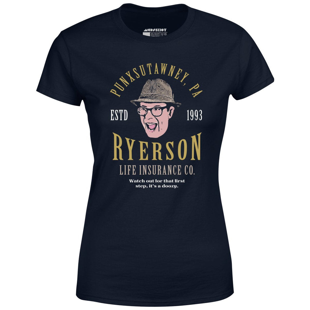 Ned Ryerson Life Insurance Co. - Women's