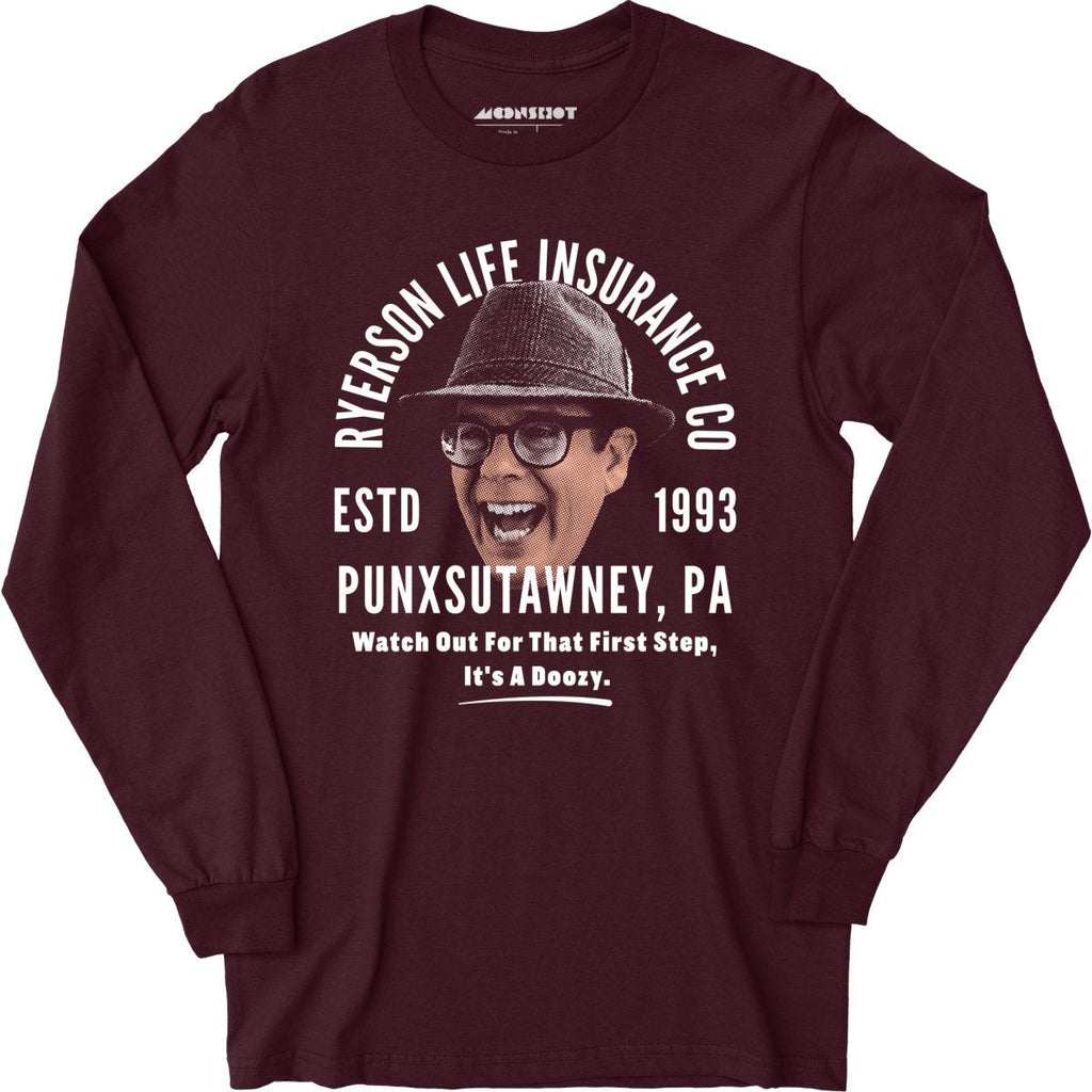 Ned Ryerson Life Insurance Company - Long Sleeve