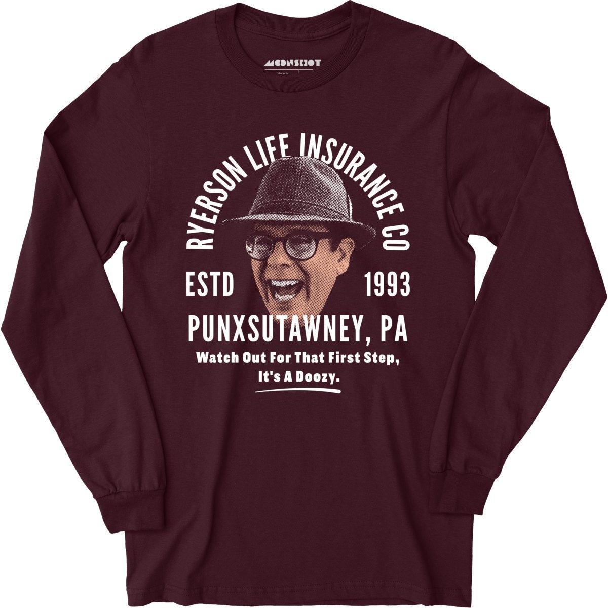 Ned Ryerson Life Insurance Company - Long Sleeve
