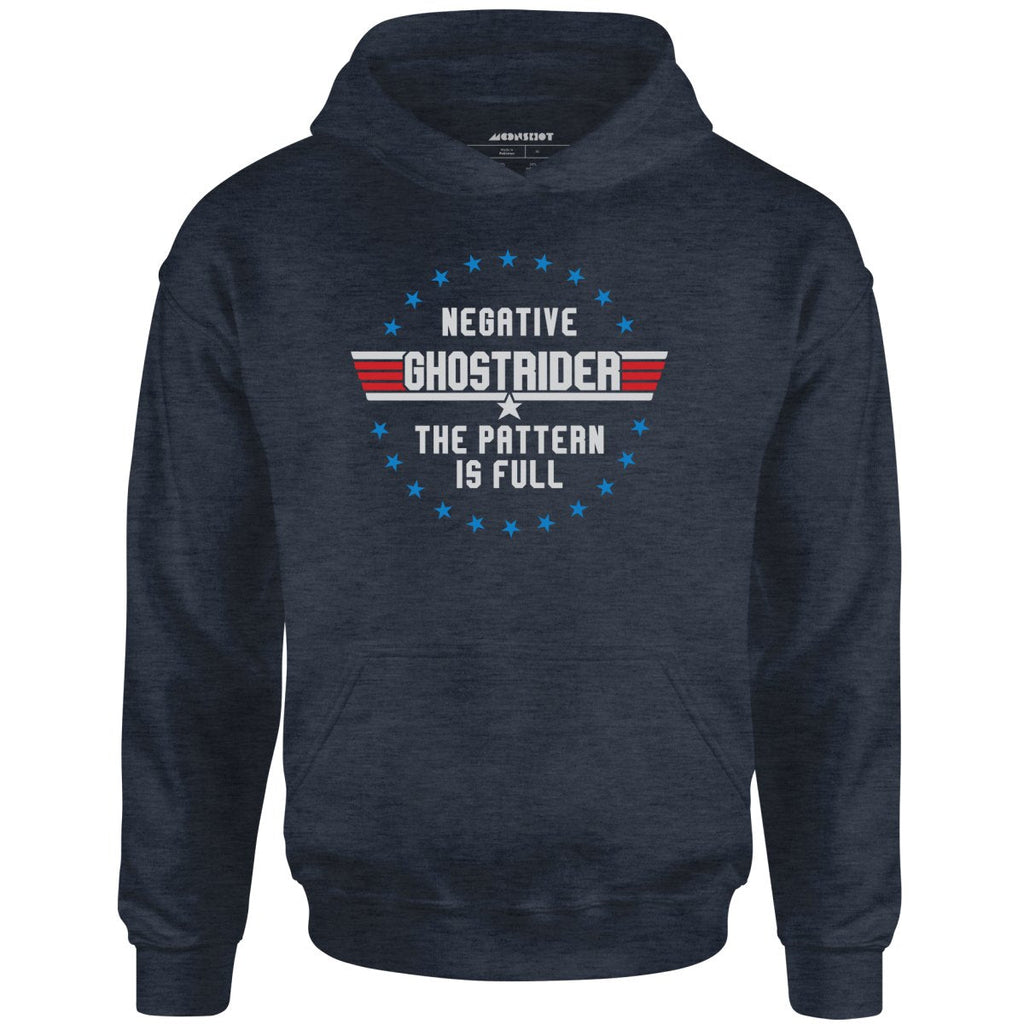 Negative Ghostrider The Pattern is Full - Unisex
