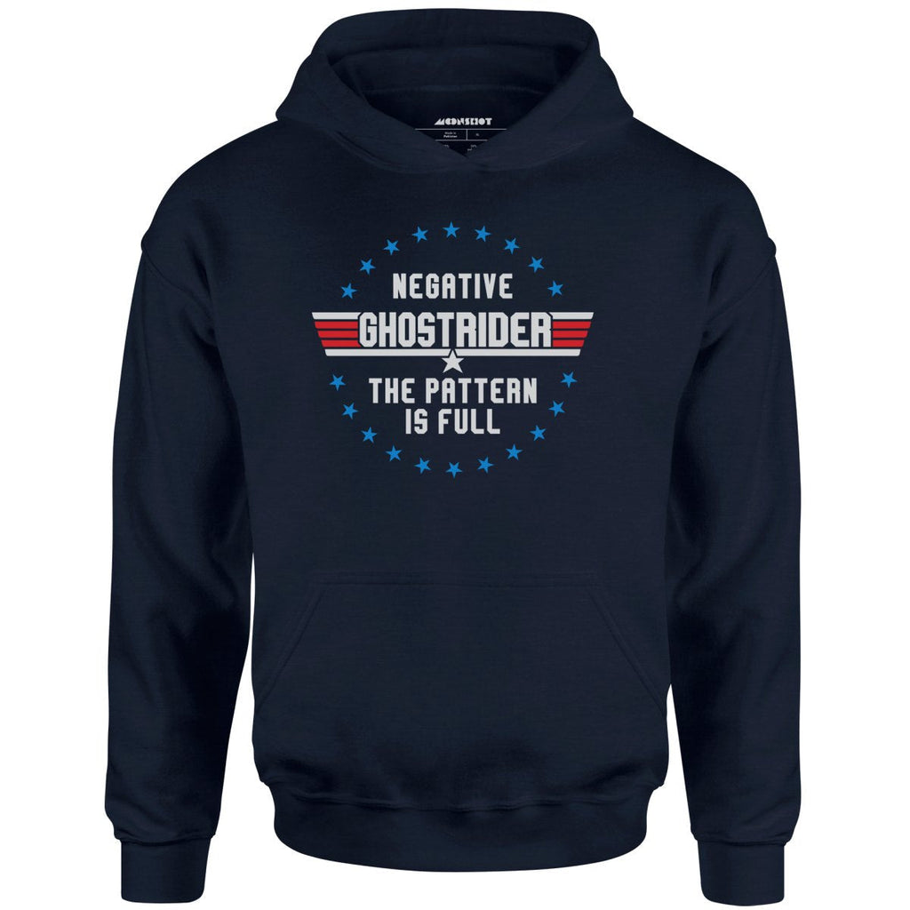 Negative Ghostrider The Pattern is Full - Unisex