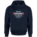 Negative Ghostrider The Pattern is Full - Unisex