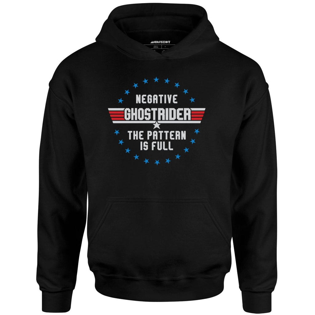 Negative Ghostrider The Pattern is Full - Unisex